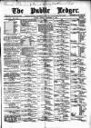 Public Ledger and Daily Advertiser Monday 08 December 1890 Page 1