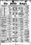 Public Ledger and Daily Advertiser Thursday 11 December 1890 Page 1
