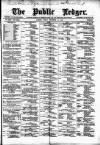 Public Ledger and Daily Advertiser Friday 12 December 1890 Page 1