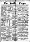 Public Ledger and Daily Advertiser Saturday 20 December 1890 Page 1