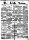 Public Ledger and Daily Advertiser Monday 22 December 1890 Page 1