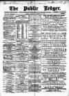 Public Ledger and Daily Advertiser Saturday 27 December 1890 Page 1