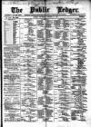 Public Ledger and Daily Advertiser Thursday 08 January 1891 Page 1