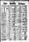 Public Ledger and Daily Advertiser Friday 30 January 1891 Page 1