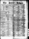 Public Ledger and Daily Advertiser Monday 02 February 1891 Page 1