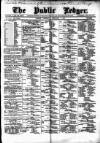 Public Ledger and Daily Advertiser Wednesday 04 February 1891 Page 1