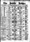 Public Ledger and Daily Advertiser Thursday 05 February 1891 Page 1