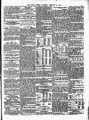 Public Ledger and Daily Advertiser Saturday 28 February 1891 Page 3