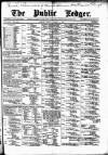 Public Ledger and Daily Advertiser Friday 06 March 1891 Page 1