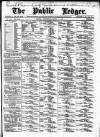 Public Ledger and Daily Advertiser Wednesday 11 March 1891 Page 1