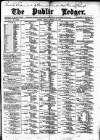 Public Ledger and Daily Advertiser Friday 13 March 1891 Page 1