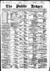 Public Ledger and Daily Advertiser Wednesday 25 March 1891 Page 1