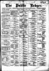 Public Ledger and Daily Advertiser Wednesday 01 April 1891 Page 1
