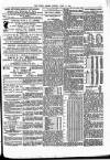 Public Ledger and Daily Advertiser Monday 13 April 1891 Page 3