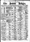 Public Ledger and Daily Advertiser Wednesday 22 April 1891 Page 1