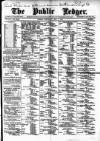 Public Ledger and Daily Advertiser Wednesday 06 May 1891 Page 1