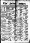 Public Ledger and Daily Advertiser Monday 01 June 1891 Page 1