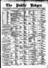 Public Ledger and Daily Advertiser Wednesday 03 June 1891 Page 1