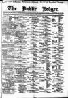Public Ledger and Daily Advertiser Monday 08 June 1891 Page 1