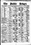 Public Ledger and Daily Advertiser Thursday 11 June 1891 Page 1