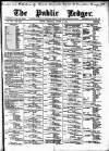 Public Ledger and Daily Advertiser Thursday 06 August 1891 Page 1