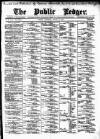 Public Ledger and Daily Advertiser Saturday 08 August 1891 Page 1