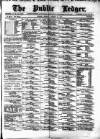 Public Ledger and Daily Advertiser Monday 31 August 1891 Page 1