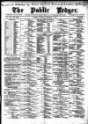 Public Ledger and Daily Advertiser Tuesday 01 December 1891 Page 1