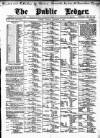 Public Ledger and Daily Advertiser Tuesday 08 December 1891 Page 1