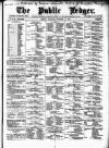 Public Ledger and Daily Advertiser Thursday 10 December 1891 Page 1