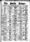 Public Ledger and Daily Advertiser Friday 11 December 1891 Page 1