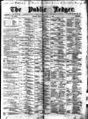 Public Ledger and Daily Advertiser Friday 20 May 1892 Page 1