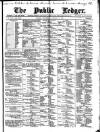 Public Ledger and Daily Advertiser Wednesday 06 January 1892 Page 1