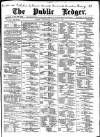 Public Ledger and Daily Advertiser Wednesday 20 January 1892 Page 1
