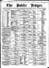 Public Ledger and Daily Advertiser Wednesday 27 January 1892 Page 1
