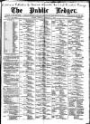 Public Ledger and Daily Advertiser Tuesday 02 February 1892 Page 1