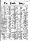 Public Ledger and Daily Advertiser Tuesday 16 February 1892 Page 1