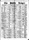 Public Ledger and Daily Advertiser Friday 26 February 1892 Page 1