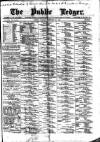 Public Ledger and Daily Advertiser Monday 29 February 1892 Page 1