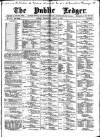 Public Ledger and Daily Advertiser Wednesday 02 March 1892 Page 1