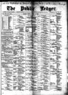 Public Ledger and Daily Advertiser Friday 01 April 1892 Page 1