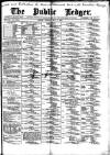 Public Ledger and Daily Advertiser Monday 02 May 1892 Page 1