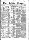 Public Ledger and Daily Advertiser Thursday 02 June 1892 Page 1
