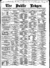 Public Ledger and Daily Advertiser Wednesday 08 June 1892 Page 1