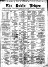 Public Ledger and Daily Advertiser Friday 01 July 1892 Page 1