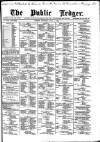 Public Ledger and Daily Advertiser Thursday 07 July 1892 Page 1
