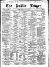 Public Ledger and Daily Advertiser Saturday 09 July 1892 Page 1