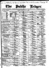 Public Ledger and Daily Advertiser Monday 11 July 1892 Page 1