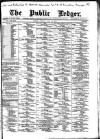 Public Ledger and Daily Advertiser Tuesday 12 July 1892 Page 1
