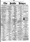 Public Ledger and Daily Advertiser Saturday 03 September 1892 Page 1